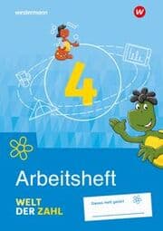Cover von Welt der Zahl - Ausgabe 2022 für Berlin, Brandenburg, Mecklenburg-Vorpommern, Sachsen-Anhalt und Thüringen
