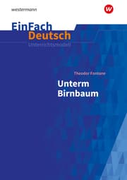 Cover von Theodor Fontane: Unterm Birnbaum