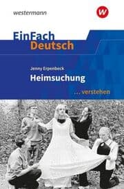 Cover von Jenny Erpenbeck: Heimsuchung