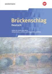 Cover von Brückenschlag Deutsch