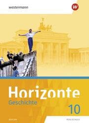 Cover von Horizonte - Geschichte: Ausgabe 2018 für Realschulen in Bayern