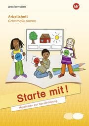 Cover von Starte mit! - Materialien zur Sprachbildung