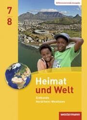 Cover von Heimat und Welt - Ausgabe 2012 für Nordrhein-Westfalen