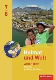 Cover von Heimat und Welt - Ausgabe 2012 für Nordrhein-Westfalen