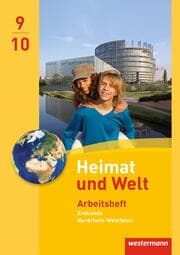 Cover von Heimat und Welt - Ausgabe 2012 für Nordrhein-Westfalen