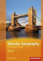 Cover von Diercke Geography For Bilingual Classes - Ausgabe 2015