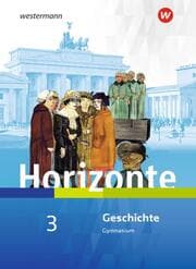 Cover von Horizonte - Geschichte für Nordrhein-Westfalen und Schleswig-Holstein - Ausgabe 2019