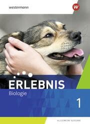 Cover von Erlebnis Biologie - Allgemeine Ausgabe 2019