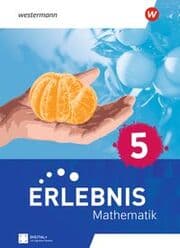 Cover von Erlebnis Mathematik - Ausgabe 2023 für Berlin, Brandenburg, Hessen, Saarland, Sachsen-Anhalt