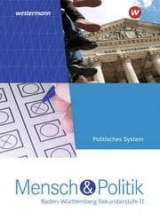 Cover von Mensch und Politik SII - Ausgabe 2021 Baden-Württemberg