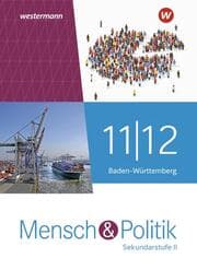 Cover von Mensch und Politik SII - Ausgabe 2021 Baden-Württemberg