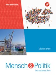 Cover von Mensch und Politik SII - Ausgabe 2023 für Rheinland-Pfalz und Saarland