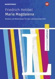 Cover von Friedrich Hebbel: Maria Magdalena