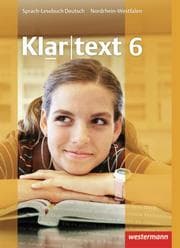 Cover von Klartext - Ausgabe für Nordrhein-Westfalen