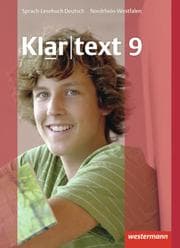 Cover von Klartext - Ausgabe für Nordrhein-Westfalen
