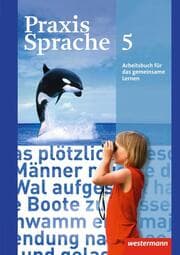 Cover von Praxis Sprache - Allgemeine Ausgabe 2010