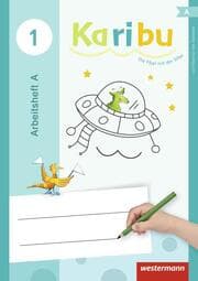 Cover von Karibu - Ausgabe 2016