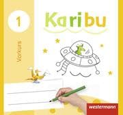 Cover von Karibu - Ausgabe 2016