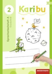 Cover von Karibu - Ausgabe 2016
