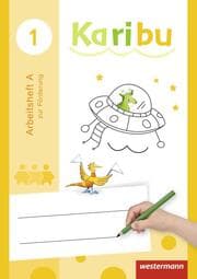 Cover von Karibu - Ausgabe 2016