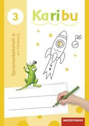 Cover von Karibu - Ausgabe 2016