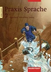 Cover von Praxis Sprache - Ausgabe Ost