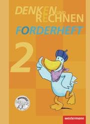 Cover von Denken und Rechnen - Zusatzmaterialien - Ausgabe 2011