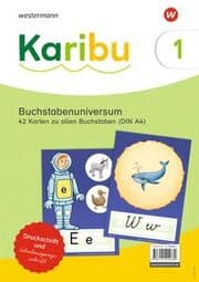 Cover von Karibu - Ausgabe 2024
