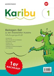 Cover von Karibu - Ausgabe 2024