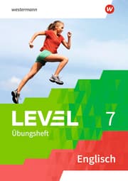 Cover von Level Übungshefte Englisch