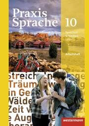 Cover von Praxis Sprache - Allgemeine Ausgabe 2010