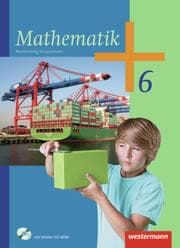 Cover von Mathematik - Ausgabe 2012 für Regionale Schulen in Mecklenburg-Vorpommern