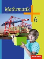 Cover von Mathematik - Ausgabe 2013 für das 5. und 6. Schuljahr in Berlin und Brandenburg