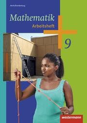 Cover von Mathematik - Ausgabe 2013 für die Sekundarstufe I in Berlin