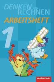 Cover von Denken und Rechnen - Ausgabe 2011 für Grundschulen in Hamburg, Bremen, Hessen, Niedersachsen, Nordrhein-Westfalen, Rheinland-Pfalz, Saarland und Schleswig-Holstein