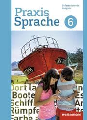 Cover von Praxis Sprache - Differenzierende Ausgabe 2017