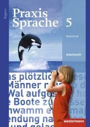 Cover von Praxis Sprache - Ausgabe 2016 für Bayern