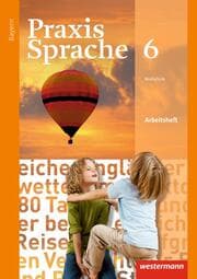 Cover von Praxis Sprache - Ausgabe 2016 für Bayern