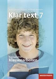 Cover von Klartext - Ausgabe für Nordrhein-Westfalen