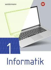 Cover von Informatik - Lehrwerk für die gymnasiale Oberstufe Ausgabe 2021
