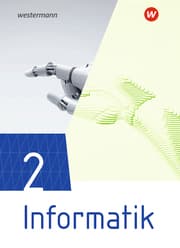 Cover von Informatik - Lehrwerk für die gymnasiale Oberstufe Ausgabe 2021