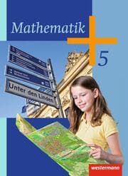 Cover von Mathematik - Ausgabe 2014 für die 5. Klasse Sekundarstufe I