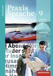 Cover von Praxis Sprache - Ausgabe 2011 für Sachsen