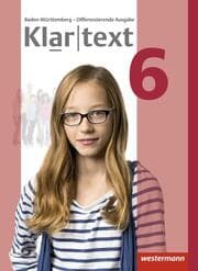 Cover von Klartext - Differenzierende Ausgabe 2015 für Baden-Württemberg