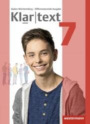 Cover von Klartext - Differenzierende Ausgabe 2015 für Baden-Württemberg