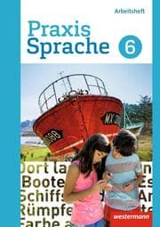 Cover von Praxis Sprache - Differenzierende Ausgabe 2017