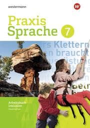Cover von Praxis Sprache - Gesamtschule Differenzierende Ausgabe 2017