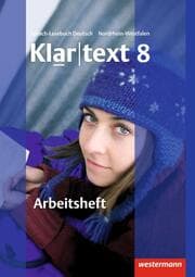 Cover von Klartext - Ausgabe für Nordrhein-Westfalen
