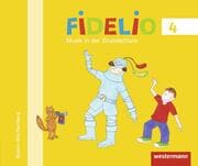 Cover von Fidelio Musikbücher - Ausgabe Baden-Württemberg 2016