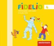Cover von Fidelio Musikbücher - Allgemeine Ausgabe 2014